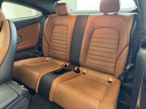 Used 2021 Mercedes-Benz C 43 AMG 4MATIC Coupe image 20