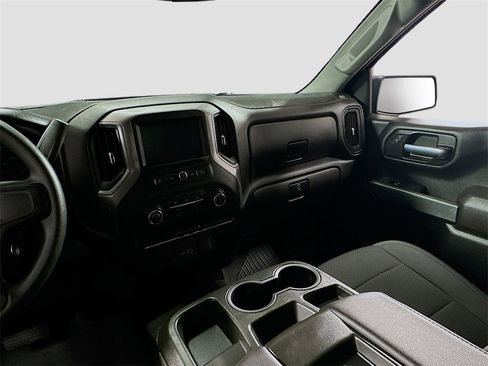 Used 2021 Chevrolet Silverado 1500 Custom image 22