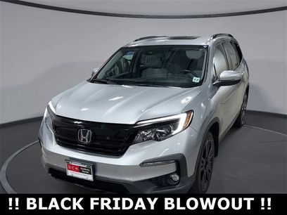 Used 2022 Honda Pilot Special Edition