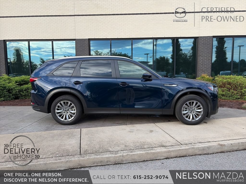 Certified 2026 MAZDA CX-90 3.3 Turbo w/ Select Package AWD/4WD image 3
