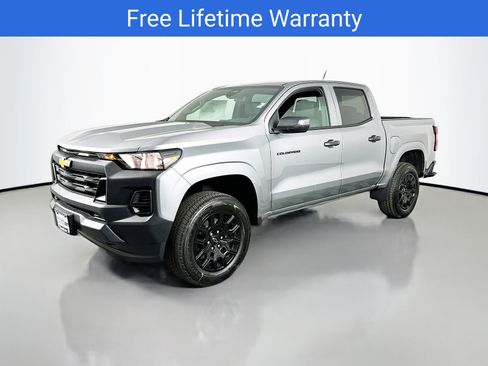 New 2026 Chevrolet Colorado W/T AWD/4WD image 4