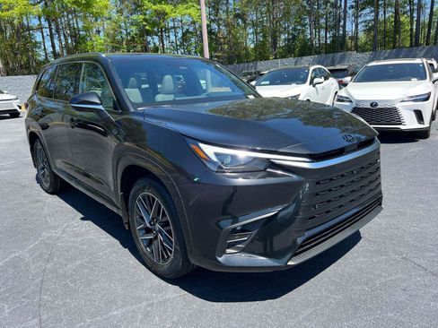 New 2026 Lexus TX 350 AWD image 4