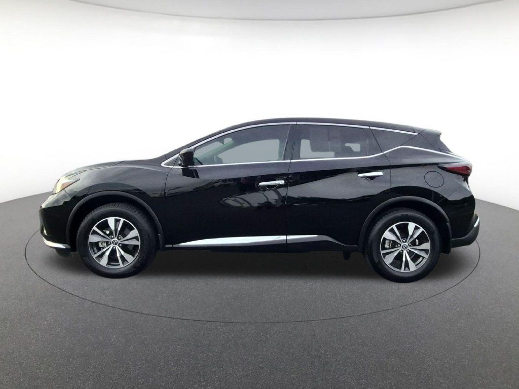 Used 2023 Nissan Murano S FWD image 8