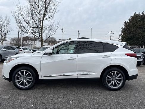 Certified 2023 Acura RDX w/ Technology Package image 2