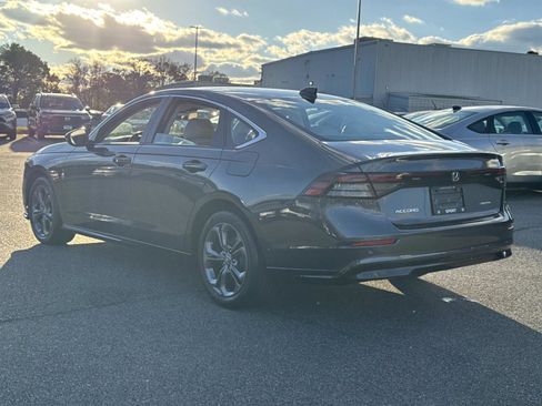 Certified 2025 Honda Accord EX-L image 23