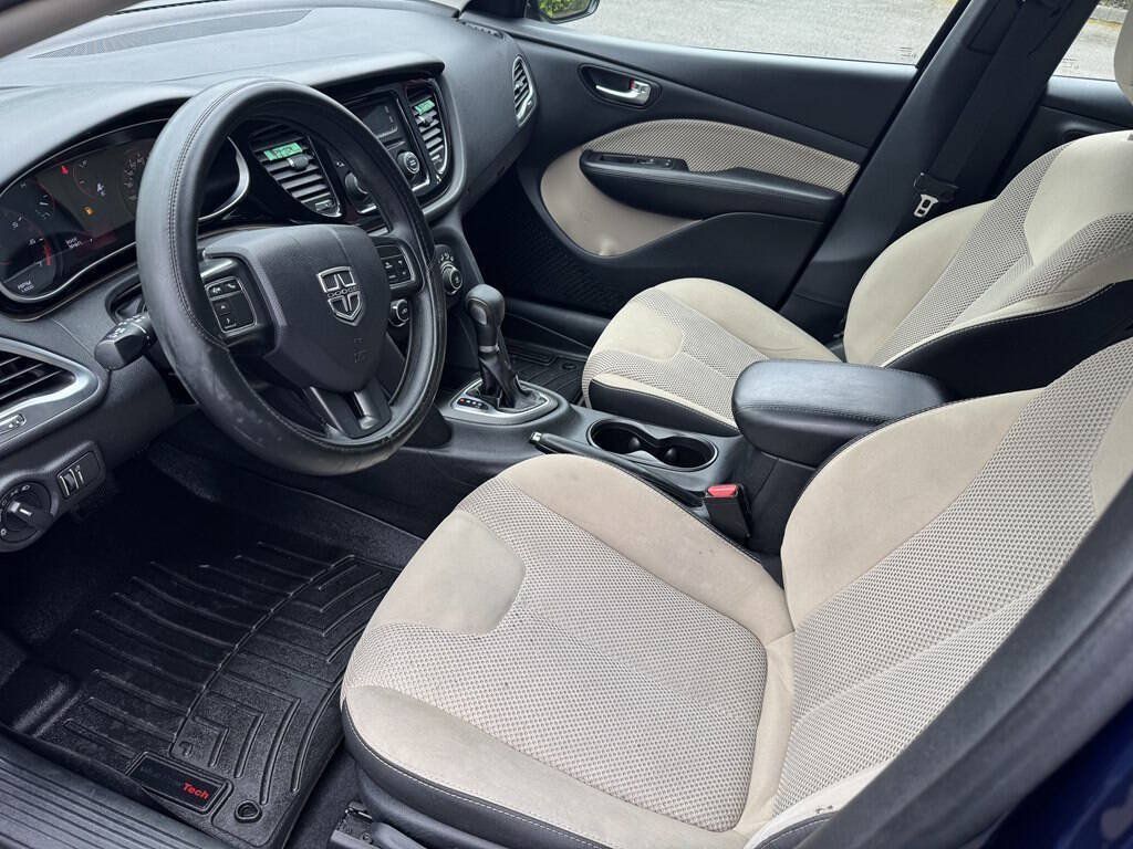 Used 2016 Dodge Dart SXT FWD image 14