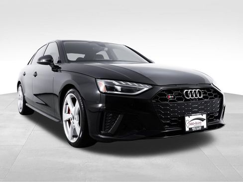 Used 2020 Audi S4 Prestige AWD/4WD image 9