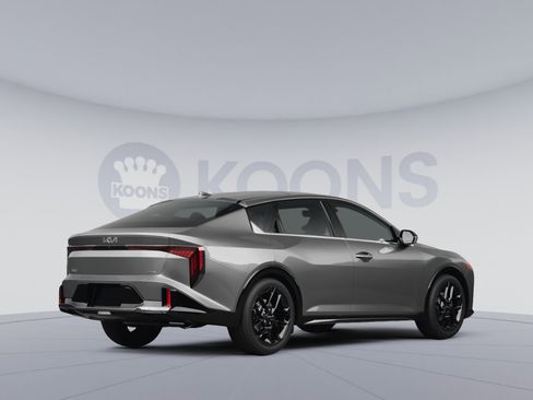 New 2026 Kia K4 EX FWD image 4