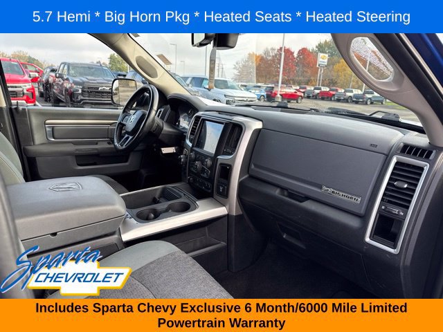 Used 2018 RAM 1500 Big Horn AWD/4WD image 27