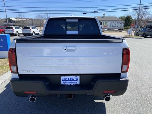 New 2026 Honda Ridgeline RTL image 4