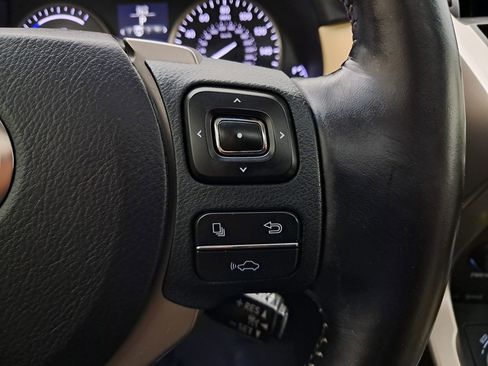 Used 2016 Lexus NX 300h AWD w/ Luxury Package image 14