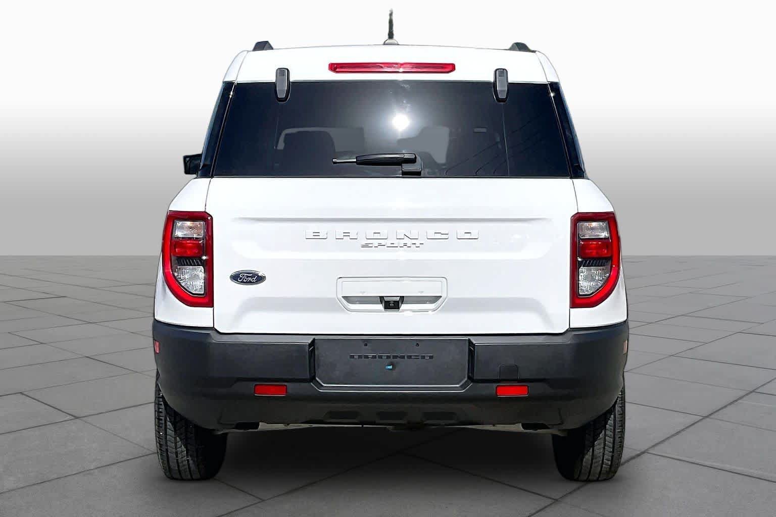 Used 2024 Ford Bronco Sport Big Bend AWD/4WD image 5