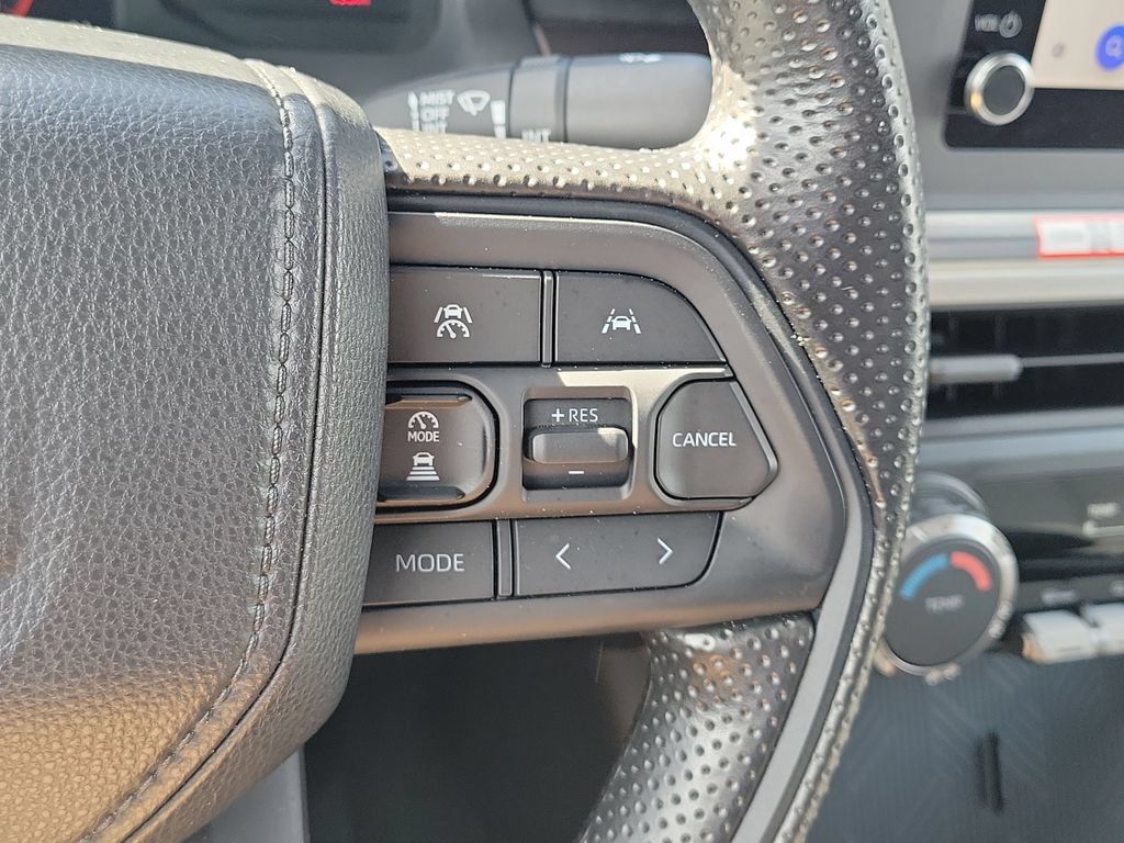 Certified 2025 Toyota Tacoma SR5 RWD image 10