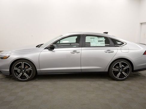 New 2025 Honda Accord Sport image 4