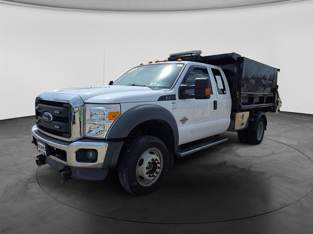 Used 2014 Ford F450 XL w/ Power Equipment Group AWD/4WD image 4