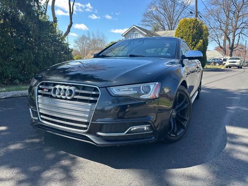 Used 2015 Audi S5 Premium Plus image 2