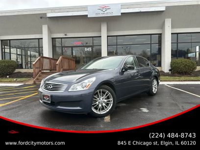 Used 2007 INFINITI G35 Journey w/ Premium Pkg