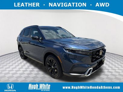 New 2026 Honda CR-V Sport Touring