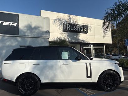 Used 2024 Land Rover Range Rover SE