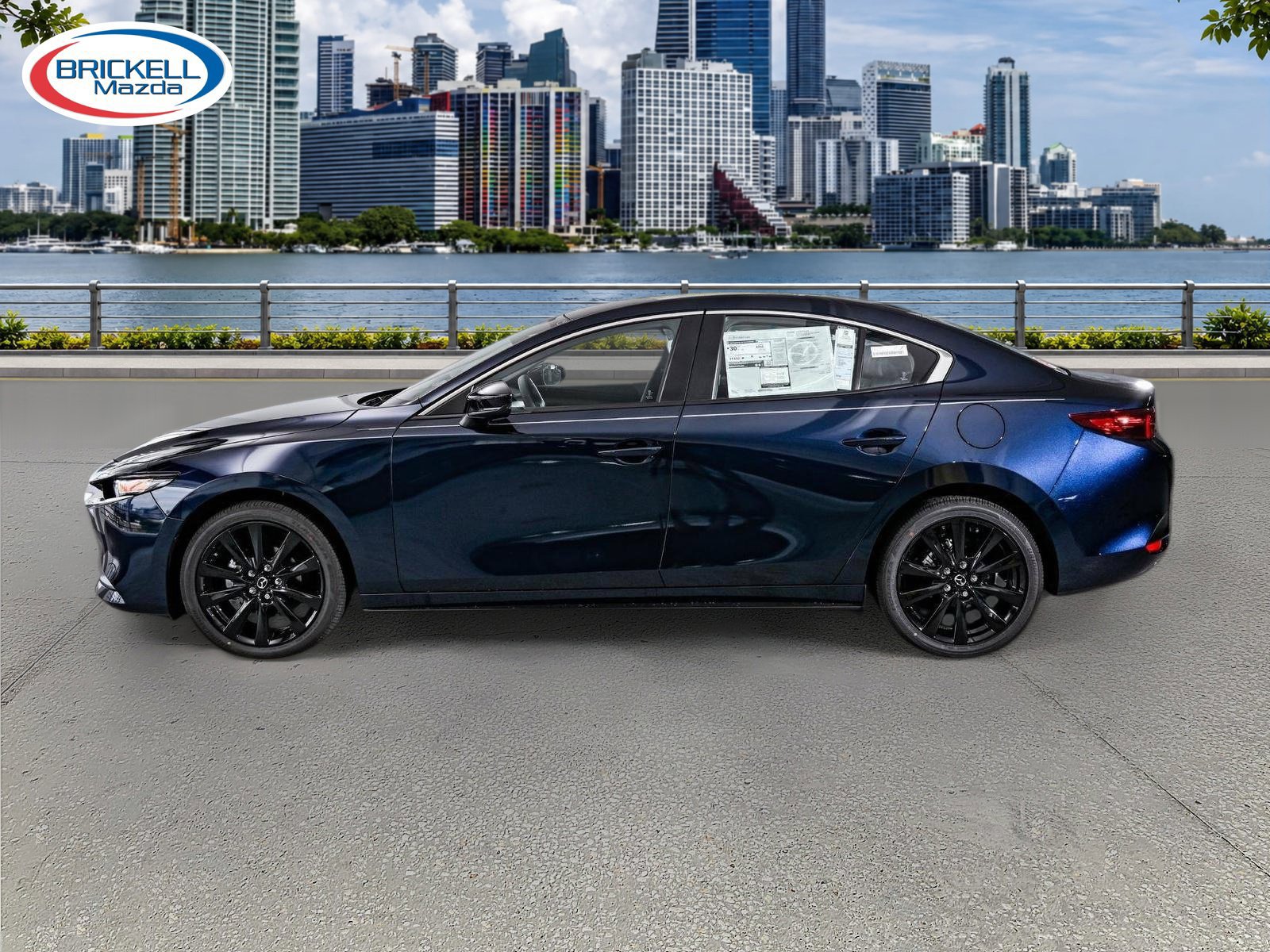 New 2026 MAZDA MAZDA3 s Sport FWD image 11