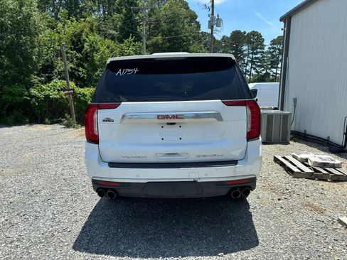 Used 2021 GMC Yukon XL Denali w/ Denali Ultimate Package AWD/4WD image 6