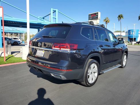 Used 2022 Volkswagen Atlas SE image 5