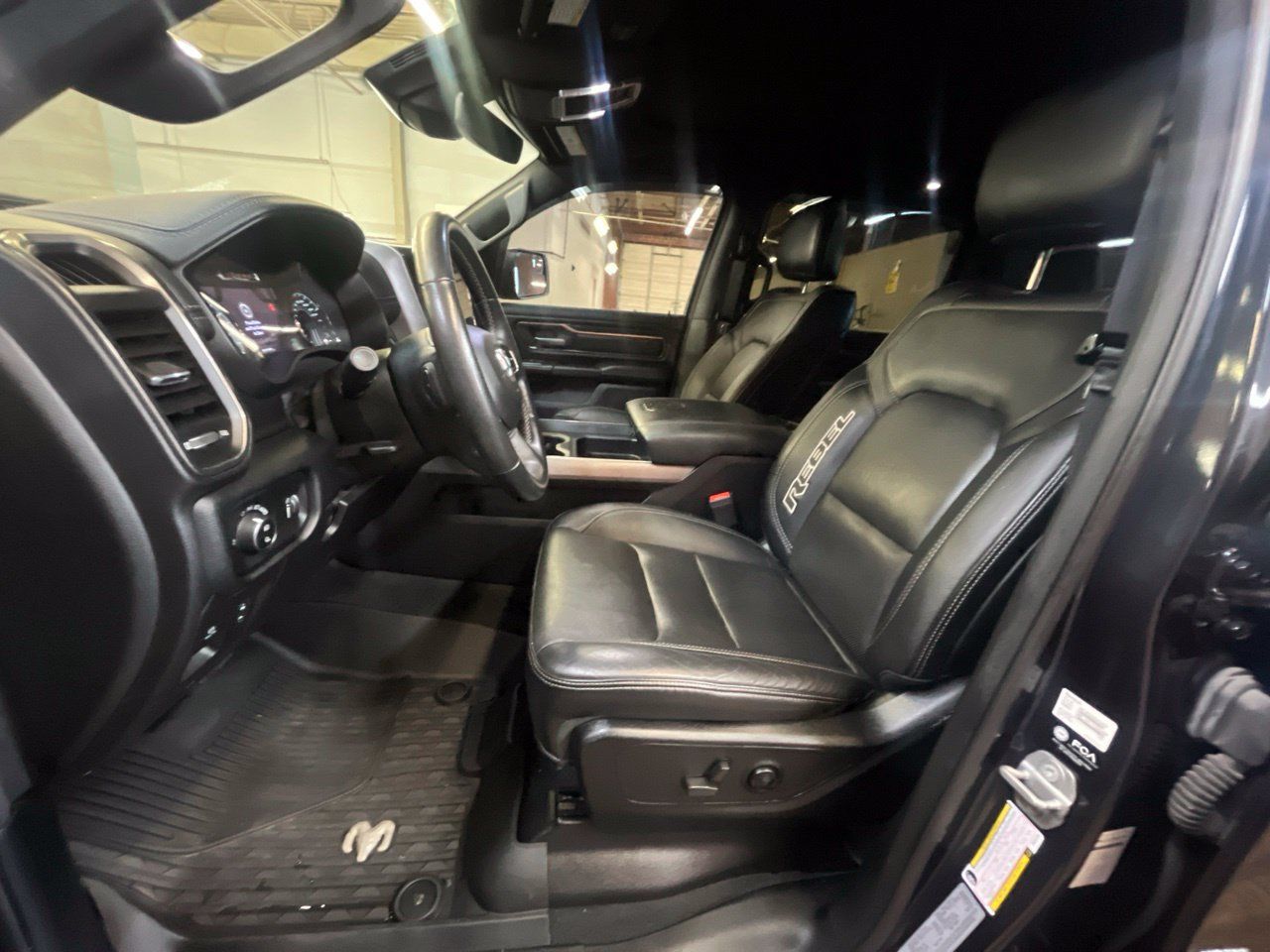 Used 2021 RAM 1500 Rebel w/ Rebel Level 2 Equipment Group AWD/4WD image 15
