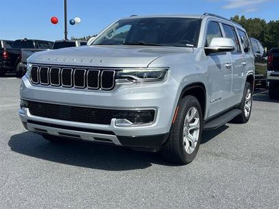 Used 2022 Jeep Wagoneer Series II