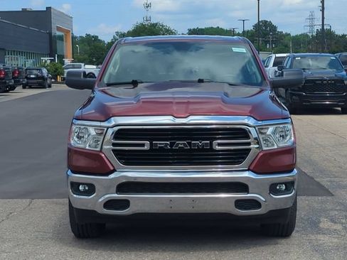 Used 2020 RAM 1500 Big Horn AWD/4WD image 8