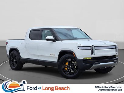 Used 2022 Rivian R1T Adventure