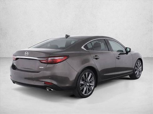Used 2018 MAZDA MAZDA6 Grand Touring FWD image 7