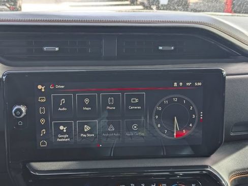 Certified 2024 GMC Sierra 1500 AT4 w/ Technology Package AWD/4WD image 20