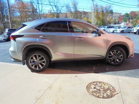 Used 2020 Lexus NX 300 F Sport AWD/4WD image 5