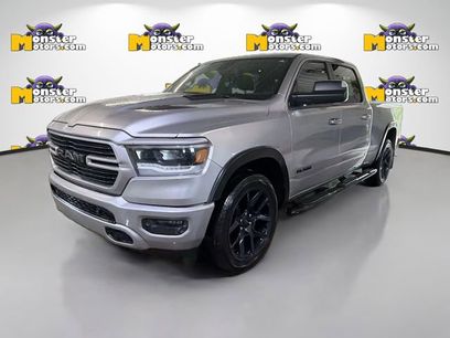Used 2020 RAM 1500 Sport w/ Alpine Leather & Sound Group