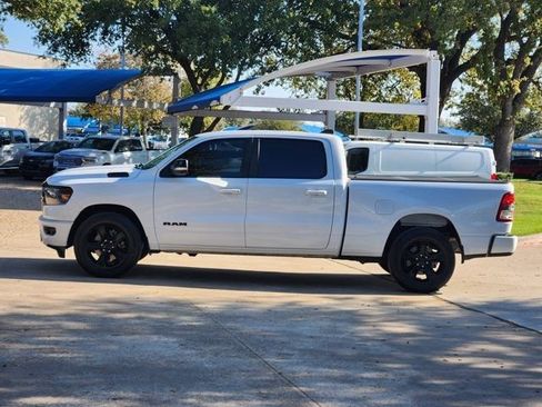 Used 2022 RAM 1500 Lone Star image 14