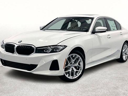 New 2026 BMW 330i Sedan w/ Convenience Package image 2