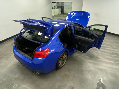 Used 2018 Subaru WRX STI AWD/4WD image 56