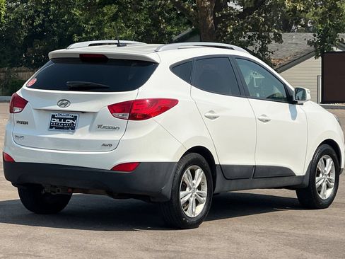 Used 2013 Hyundai Tucson GLS AWD/4WD image 4