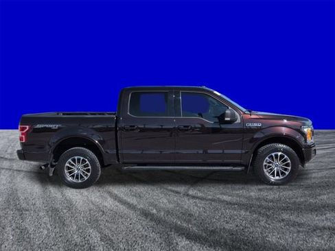 Certified 2020 Ford F150 XLT w/ Equipment Group 302A Luxury AWD/4WD image 3