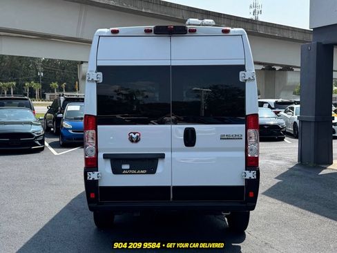 Used 2023 RAM ProMaster 2500 FWD image 6