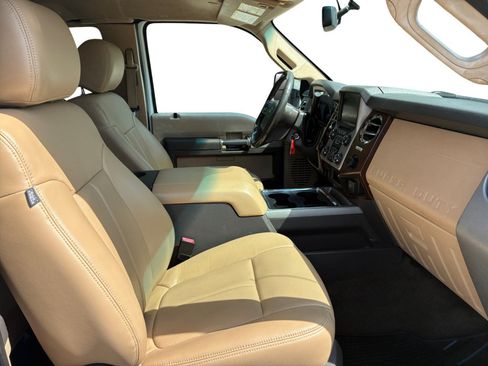 Used 2013 Ford F350 Lariat w/ Chrome Pkg AWD/4WD image 19