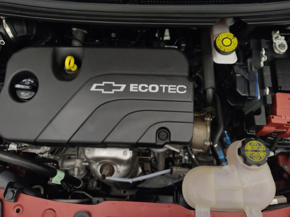 Used 2022 Chevrolet Spark LS FWD image 30