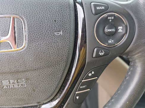 Used 2017 Honda Ridgeline RTL-E image 15
