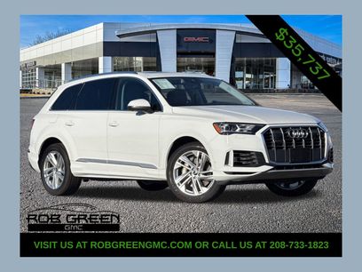 Used 2023 Audi Q7 3.0T Premium Plus