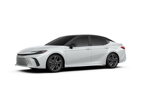New 2026 Toyota Camry XSE w/ Premium Package AWD/4WD image 2