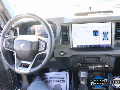 Used 2024 Ford Bronco Black Diamond image 24