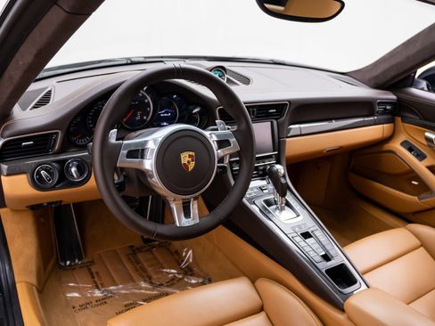 Used 2015 Porsche 911 Turbo S AWD/4WD image 11