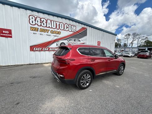 Used 2020 Hyundai Santa Fe Limited FWD image 8