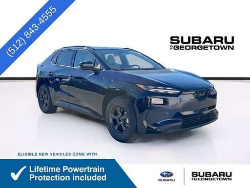 New 2026 Subaru Solterra Premium image 1
