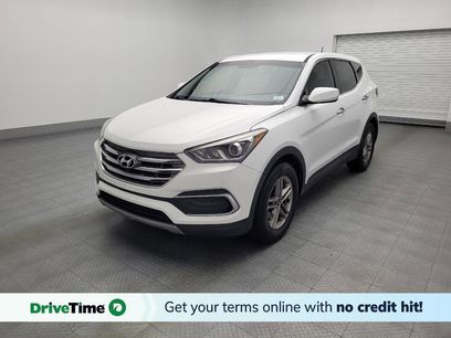 Used 2018 Hyundai Santa Fe Sport